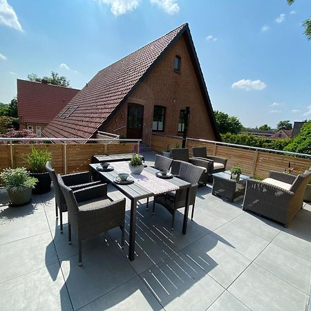 Ferienwohnung Am Bibelgarten Julia Werlte Exterior foto