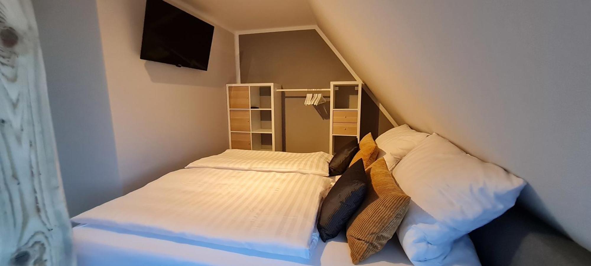 Ferienwohnung Am Bibelgarten Julia Werlte Exterior foto