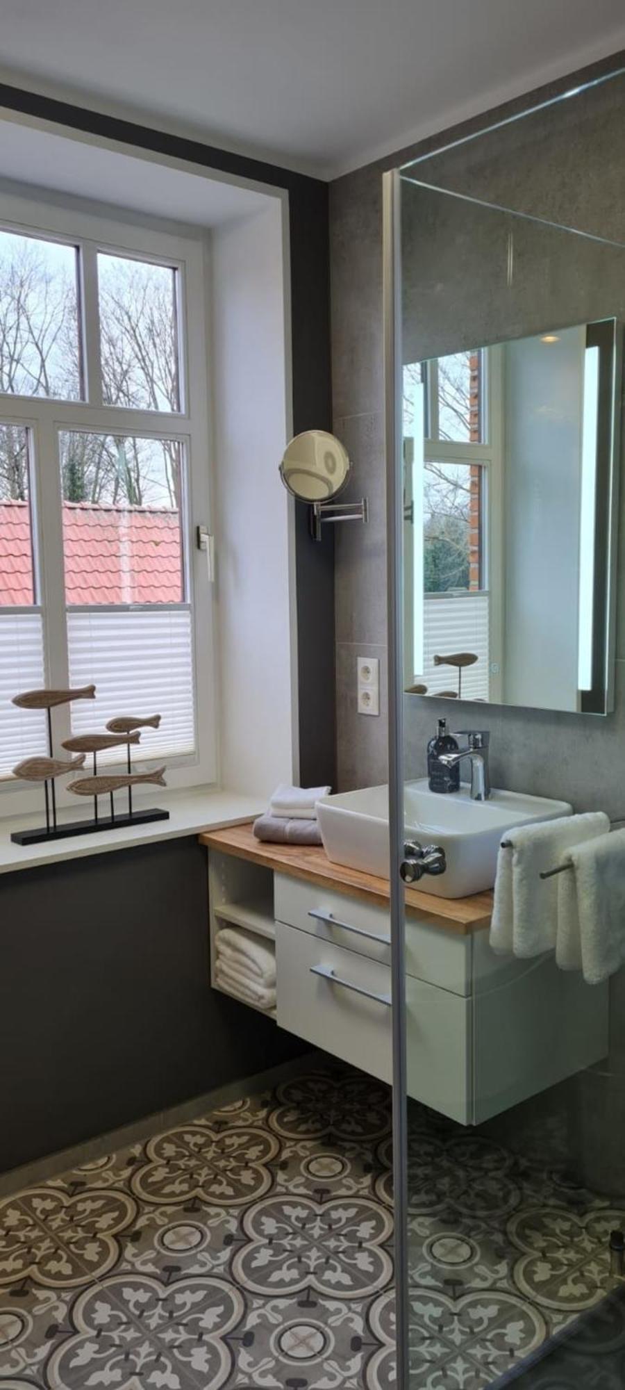 Ferienwohnung Am Bibelgarten Julia Werlte Exterior foto