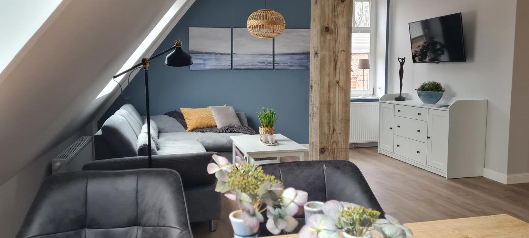 Ferienwohnung Am Bibelgarten Julia Werlte Exterior foto